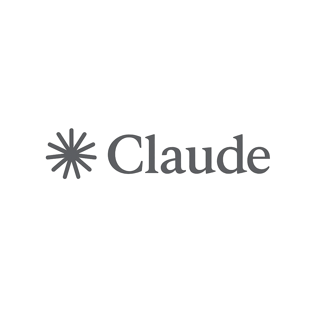 Logo da Claude - Parceira de IA da Responda-me