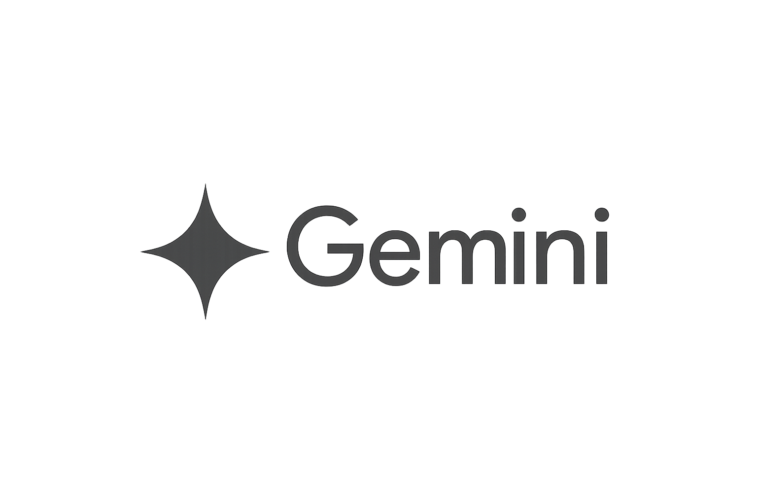 Logo da Gemini - Parceira de IA da Responda-me