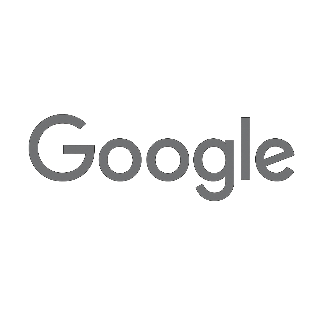 Logo da Google - Parceira de IA da Responda-me