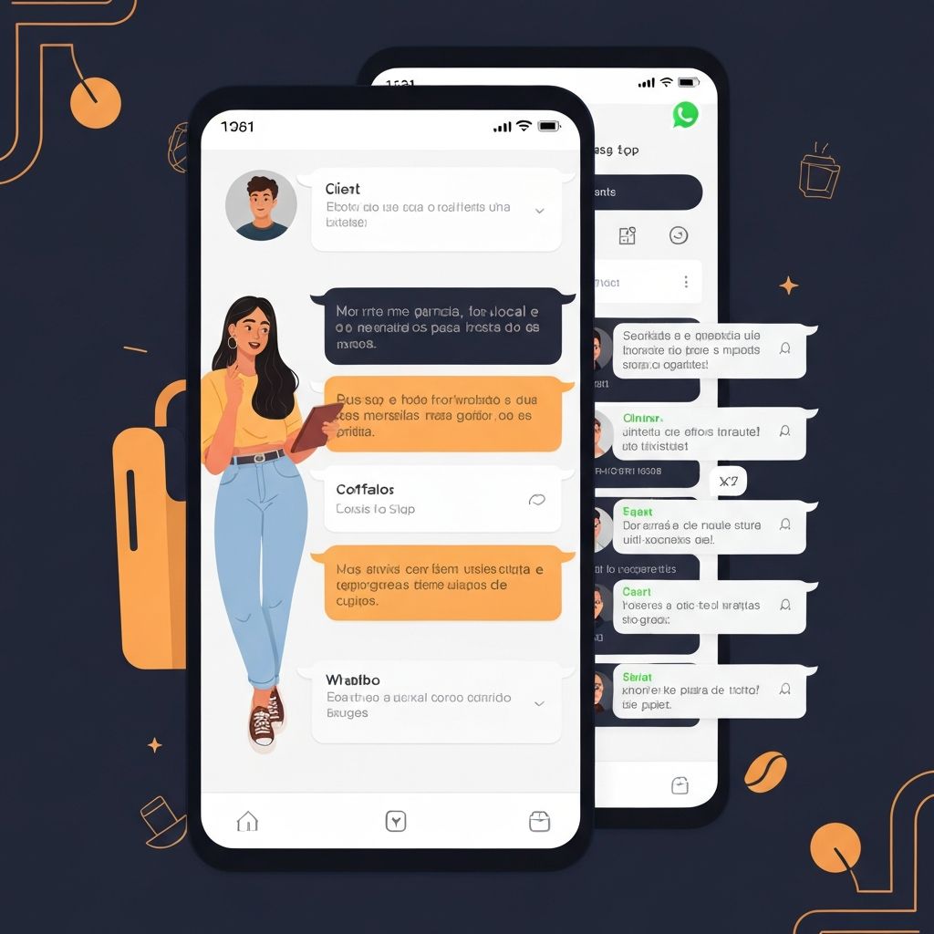 Imagem ilustrativa para o artigo: Chatbot que Entende o Contexto Brasileiro: Por que Isso Importa?