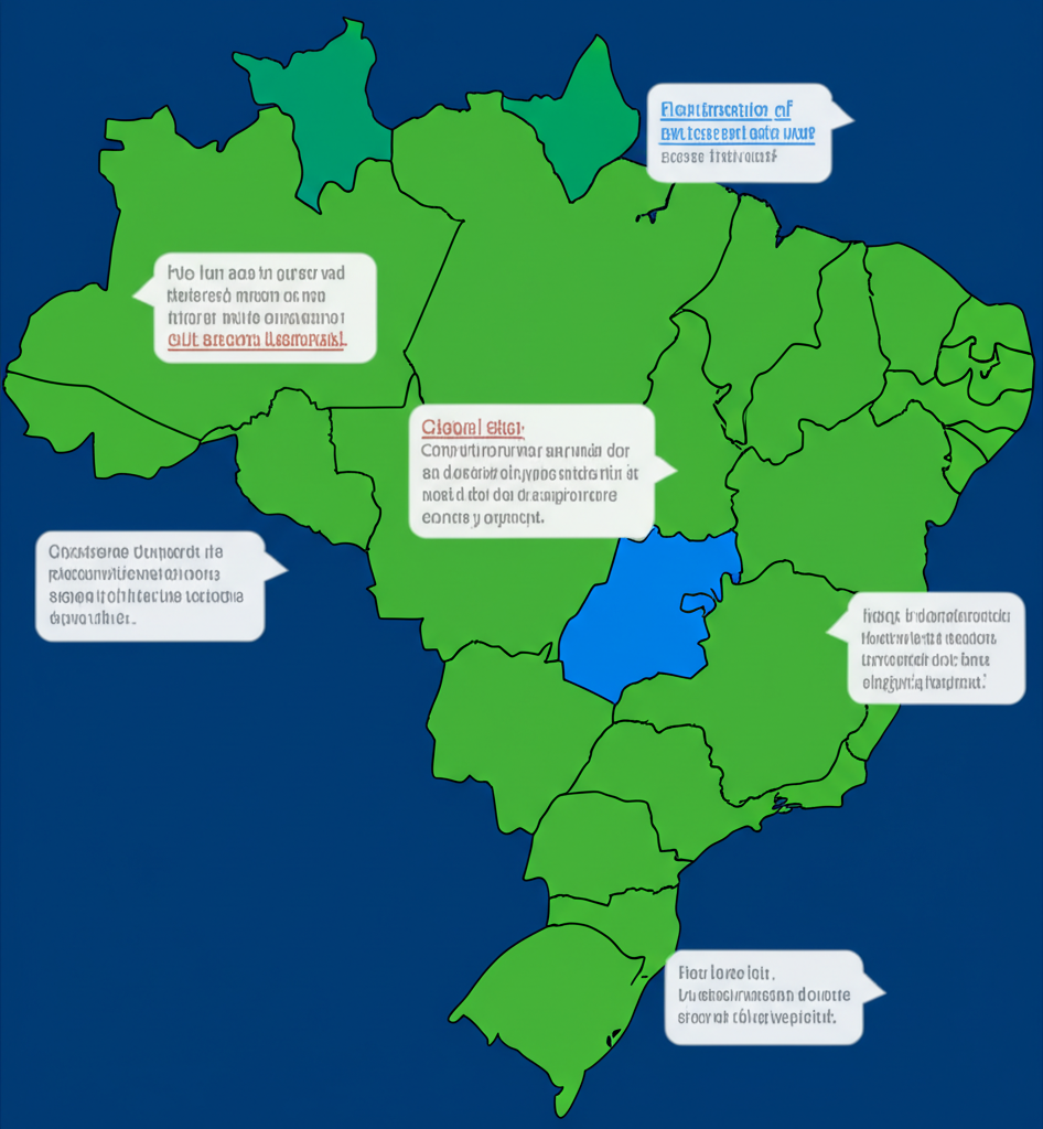Imagem ilustrativa para o artigo: Chatbot que Entende o Contexto Brasileiro: Por que Isso Importa?