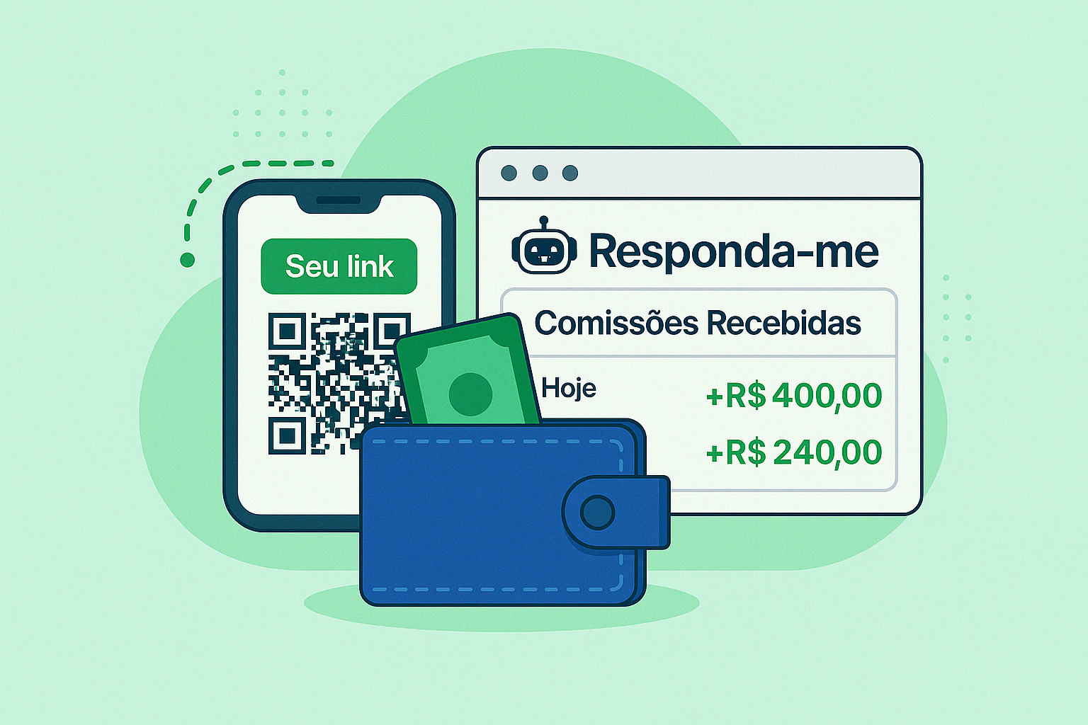 Imagem ilustrativa para o artigo: Como Automatizar WhatsApp para Empresas: Guia Completo 2024
