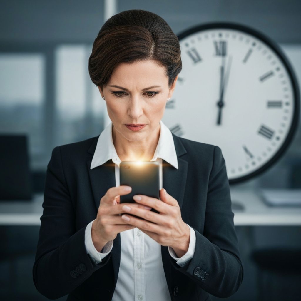 Imagem ilustrativa para o artigo: Responda-me: A Psicologia Por Trás da Resposta Rápida nas Vendas